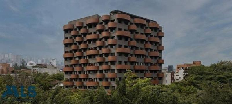 Apartamento en venta Antioquia Medellín Villa Carlota 19 m2 Habitaciones 1 Baños 1 Garajes 0 Precio $510000000