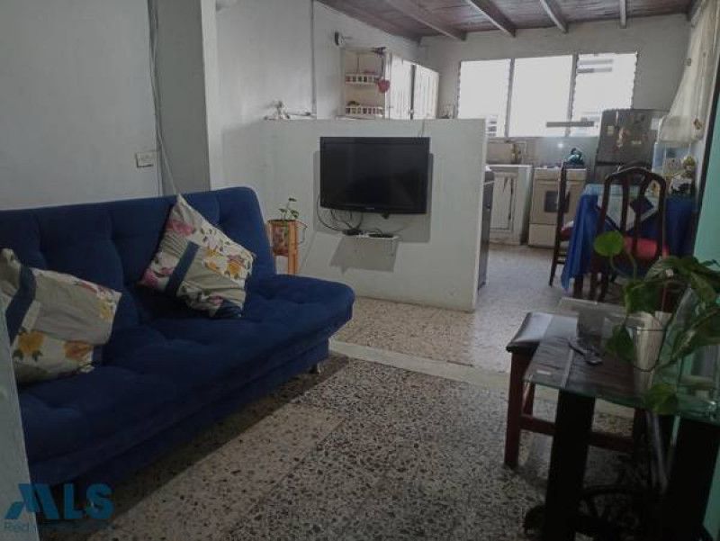 Apartamento en venta Antioquia Medellín San Bernardo 98 m2 Habitaciones 3 Baños 1 Garajes 0 Precio $320000000