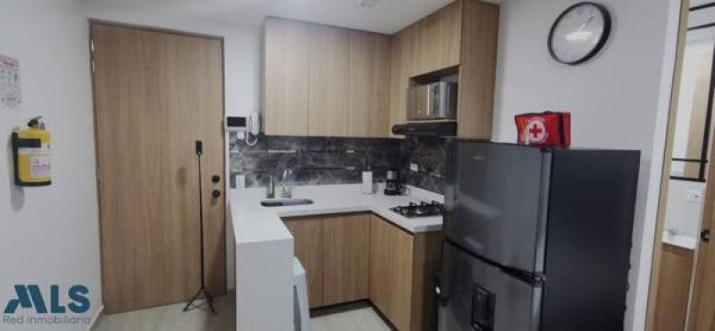 Apartamento en venta Antioquia Medellín Rosales 32 m2 Habitaciones 1 Baños 1 Garajes 0 Precio $330000000