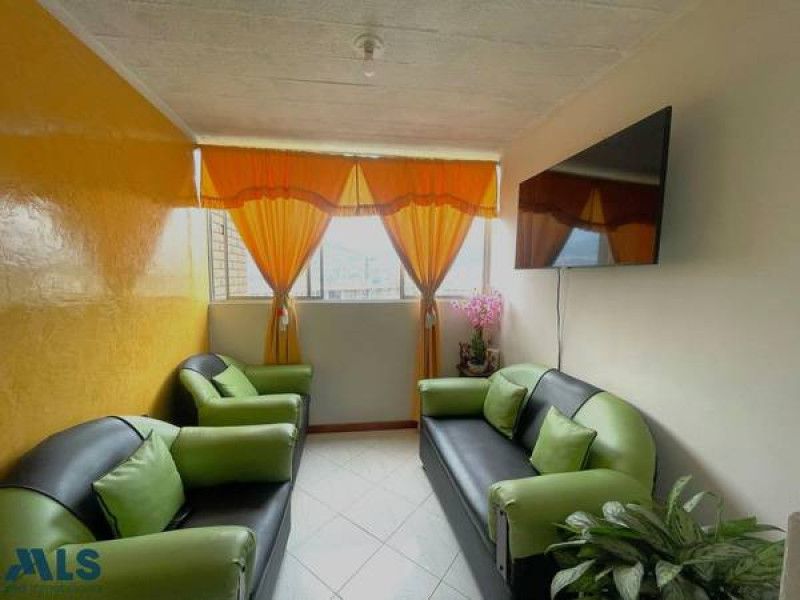 Apartamento en venta Antioquia Medellín Progreso 46 m2 Habitaciones 3 Baños 1 Garajes 1 Precio $350000000