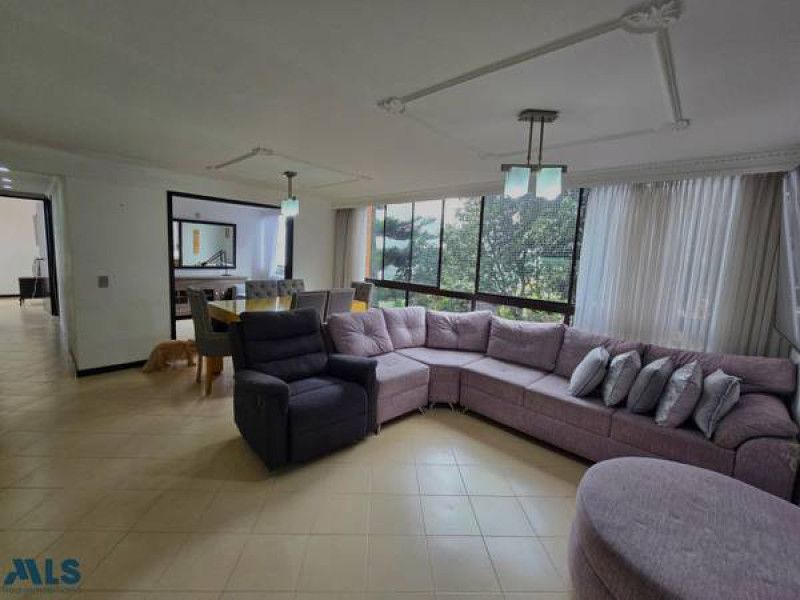 Apartamento en venta Antioquia Medellín Asomadera No1 83 m2 Habitaciones 3 Baños 2 Garajes 1 Precio $510000000