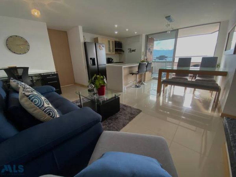 Apartamento en venta Antioquia Medellín Asomadera No2 82 m2 Habitaciones 3 Baños 2 Garajes 1 Precio $690000000