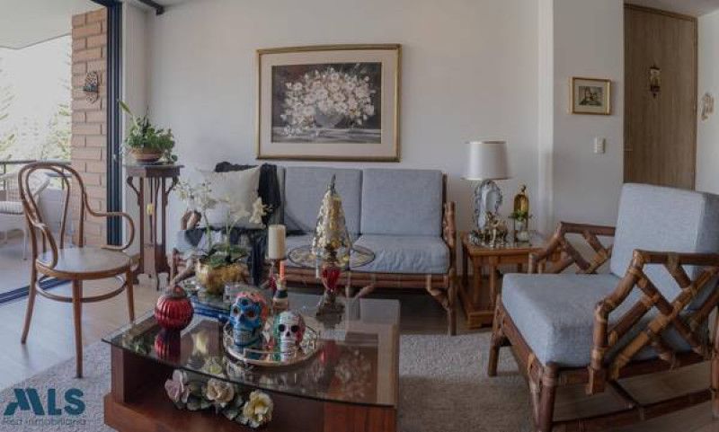Apartamento en venta Antioquia Medellín La Florida 145 m2 Habitaciones 3 Baños 2 Garajes 2 Precio $1200000000