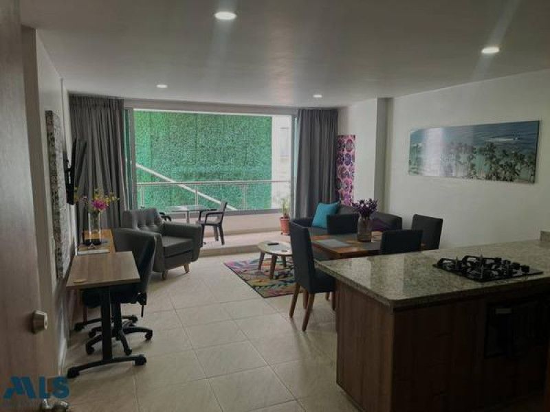 Apartamento en venta Antioquia Medellín Bolivariana 80 m2 Habitaciones 2 Baños 2 Garajes 0 Precio $595000000