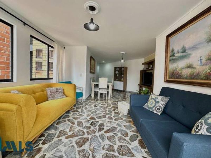 Apartamento en venta Antioquia Medellín Lorena 101 m2 Habitaciones 3 Baños 2 Garajes 1 Precio $530000000