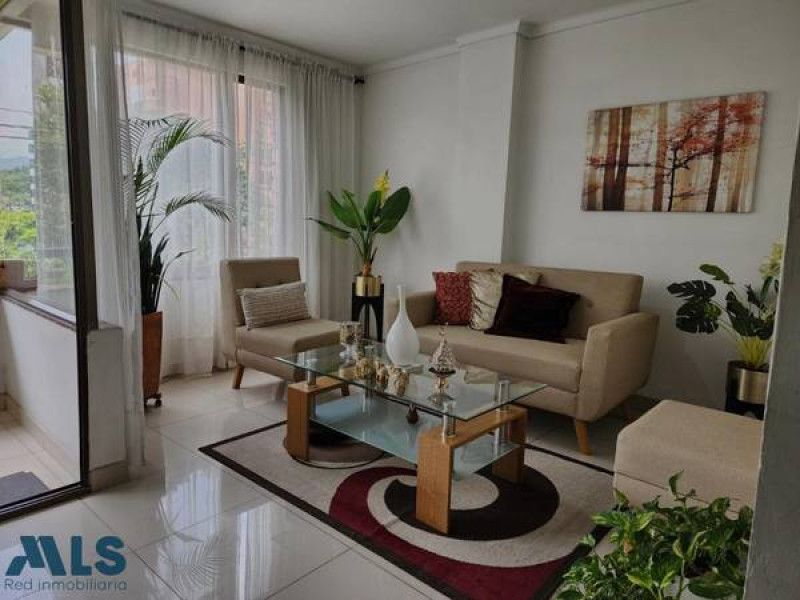 Apartamento en venta Antioquia Medellín Las Acacias 110 m2 Habitaciones 3 Baños 2 Garajes 1 Precio $550000000
