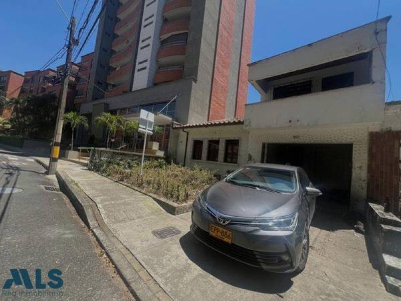 Casa en venta Antioquia Medellín Laureles 316 m2 Habitaciones 4 Baños 2 Garajes 1 Precio $2400000000