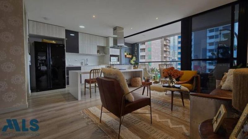 Apartamento en venta Antioquia Medellín Los Balsos No1 94 m2 Habitaciones 2 Baños 2 Garajes 2 Precio $1150000000