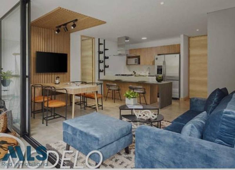 Apartamento en venta Antioquia Medellín El Tesoro 88 m2 Habitaciones 2 Baños 2 Garajes 2 Precio $1045000000