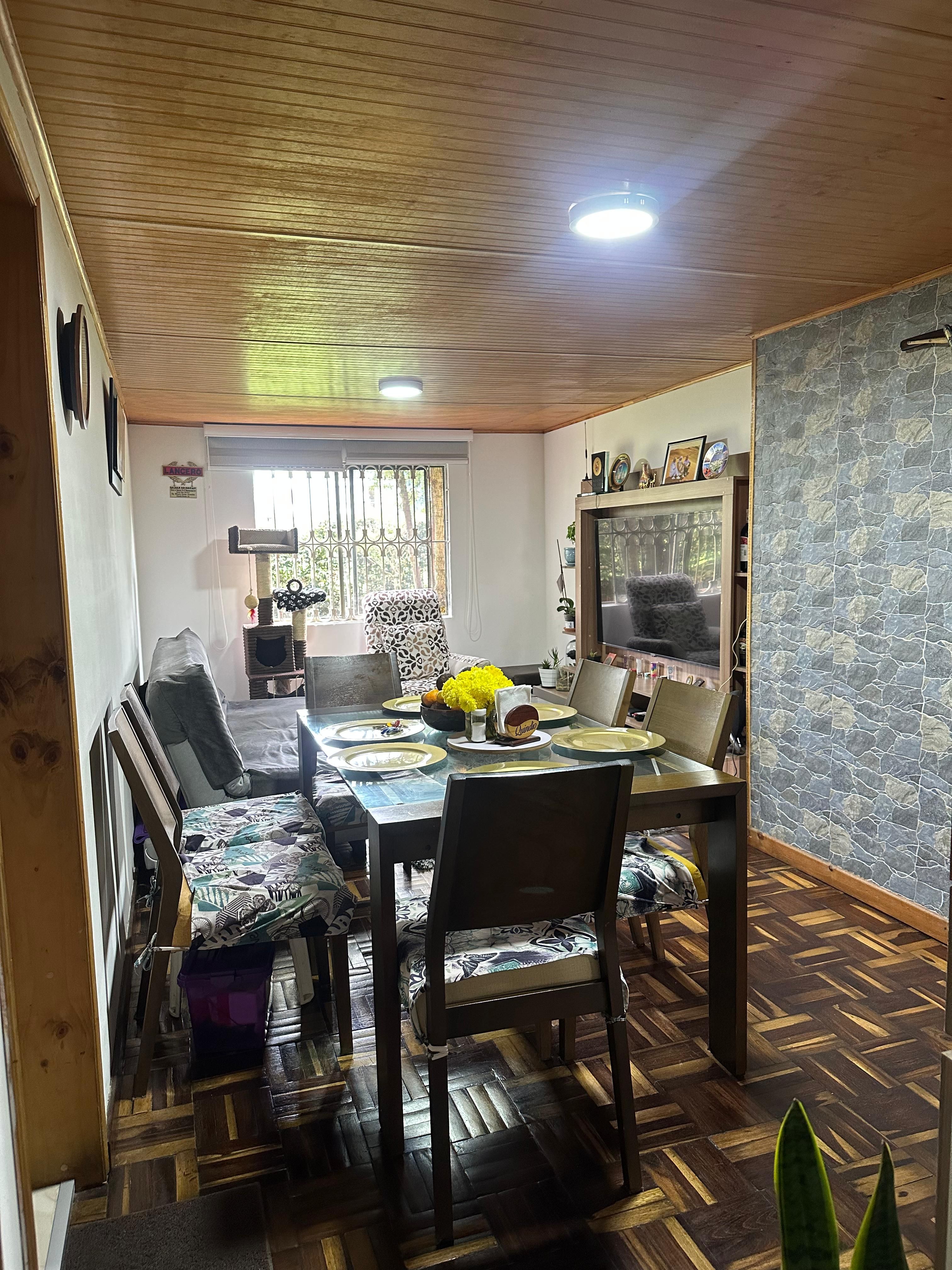 Apartamento en venta Cundinamarca Bogotá Cjr Frailejones 58 m2 Habitaciones 3 Baños 1 Garajes 1 Precio $260000000