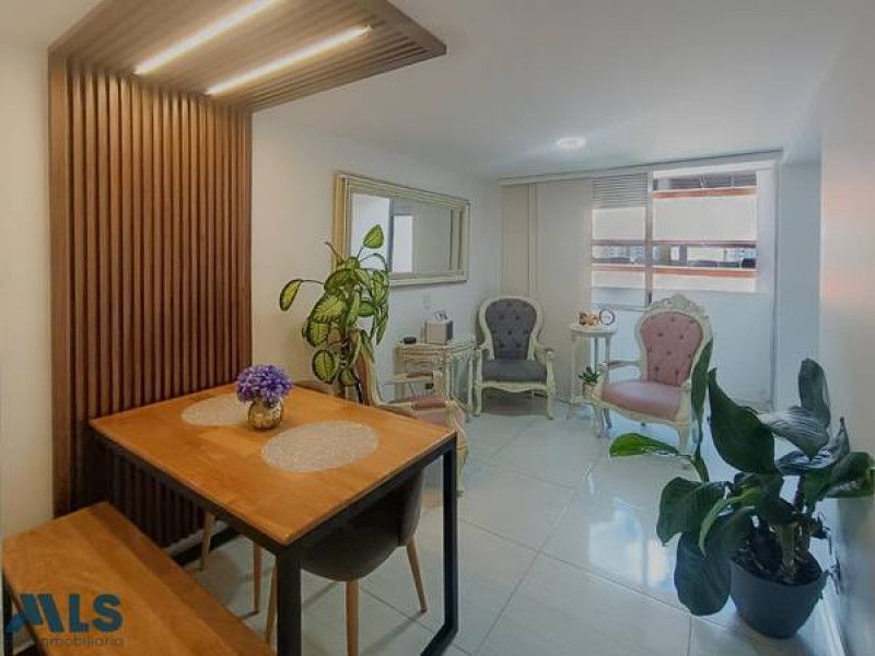 Apartamento en venta Antioquia Medellín Puertas Del Sol 48 m2 Habitaciones 3 Baños 2 Garajes 0 Precio $270000000