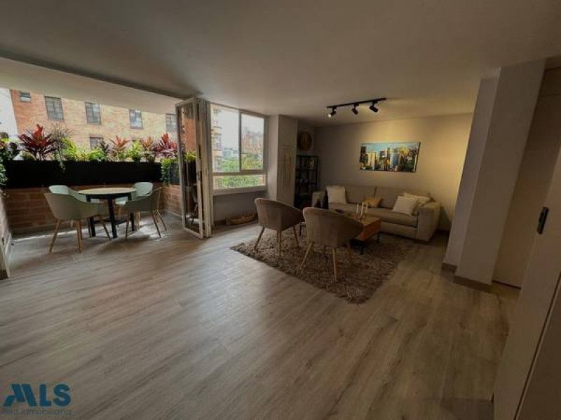 Apartamento en venta Antioquia Medellín El Poblado 130 m2 Habitaciones 3 Baños 2 Garajes 3 Precio $1050000000