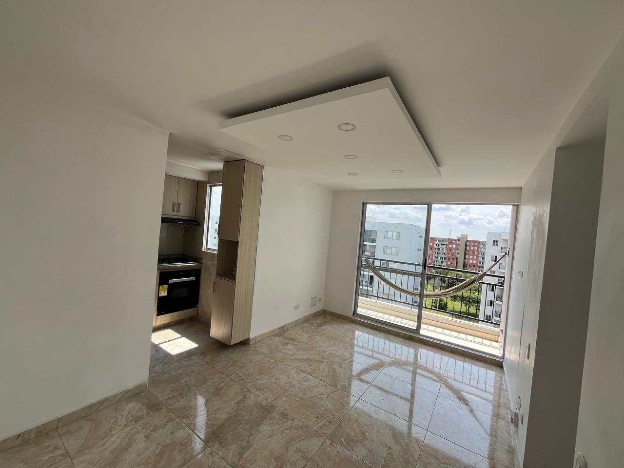 Apartamento en arriendo Valle Del Cauca Cali Colseguros Andes 60 m2 Habitaciones 3 Baños 2 Garajes 0 Precio $1350000