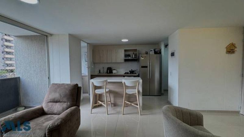 Apartamento en venta Antioquia Medellín San German 77 m2 Habitaciones 2 Baños 2 Garajes 1 Precio $515000000