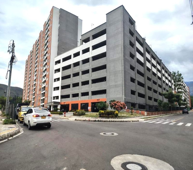 Apartamento en arriendo Santander Piedecuesta Piedecuesta 63 m2 Habitaciones 3 Baños 2 Garajes 1 Precio $1650000