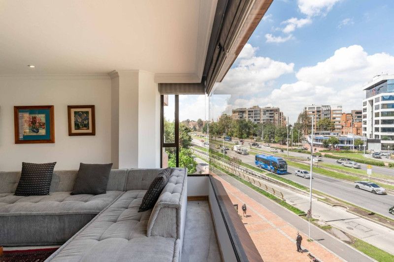 Apartamento en venta Cundinamarca Bogotá Chico Norte Et Iii 175 m2 Habitaciones 3 Baños 2 Garajes 2 Precio $1075000000