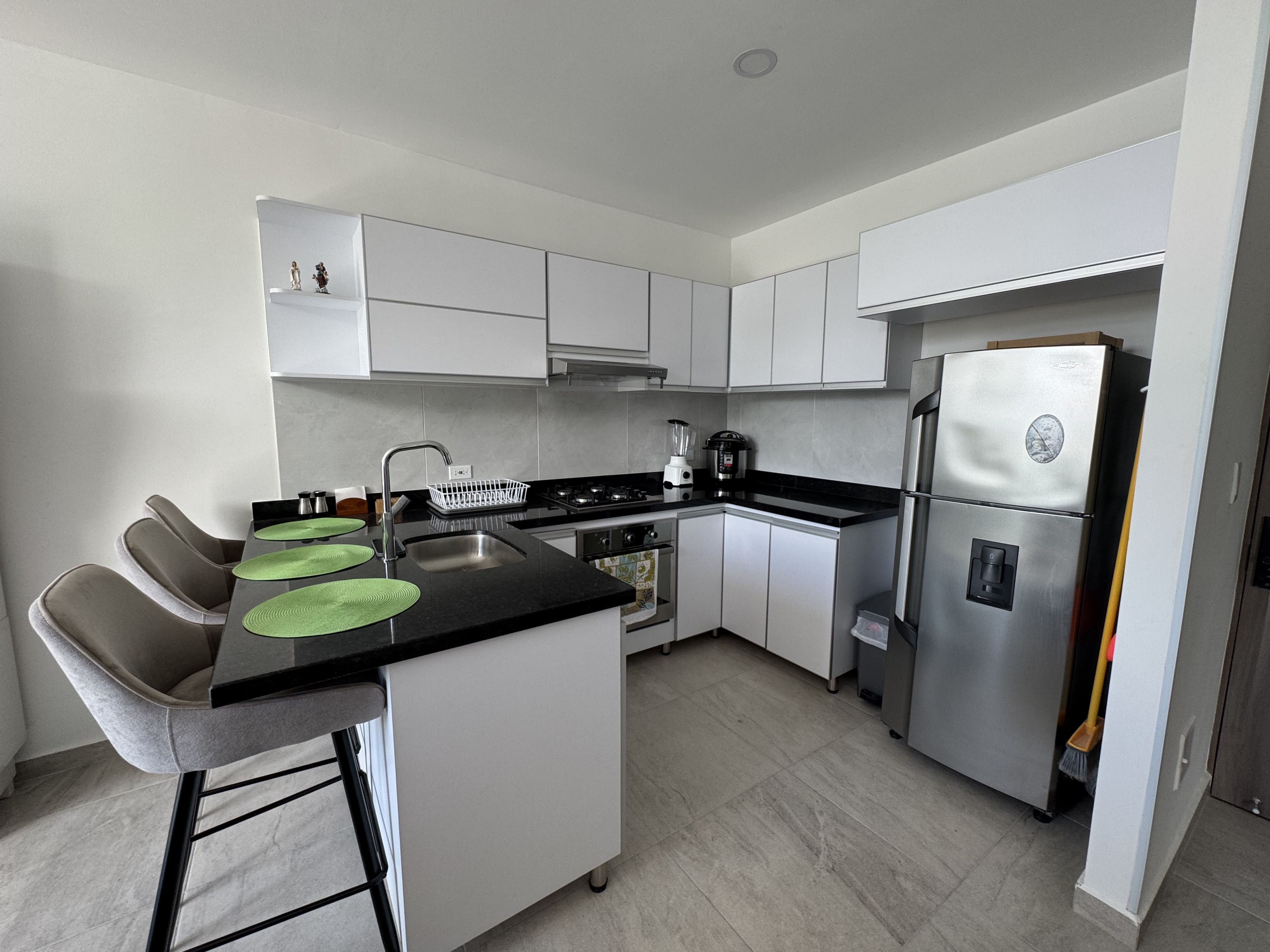 Apartamento en venta Magdalena Santa Marta Norte 45 m2 Habitaciones 1 Baños 1 Garajes 0 Precio $450000000