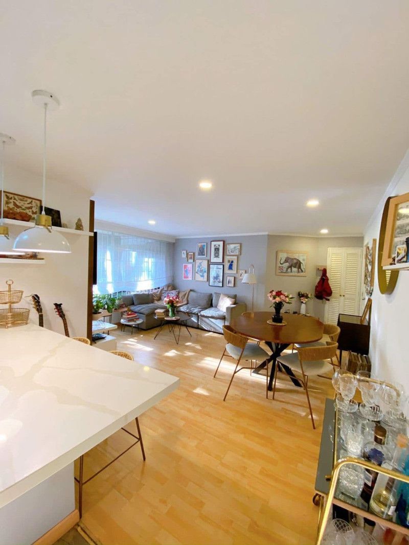 Apartamento en arriendo Cundinamarca Bogotá La Cabrera 55 m2 Habitaciones 1 Baños 1 Garajes 1 Precio $4756000