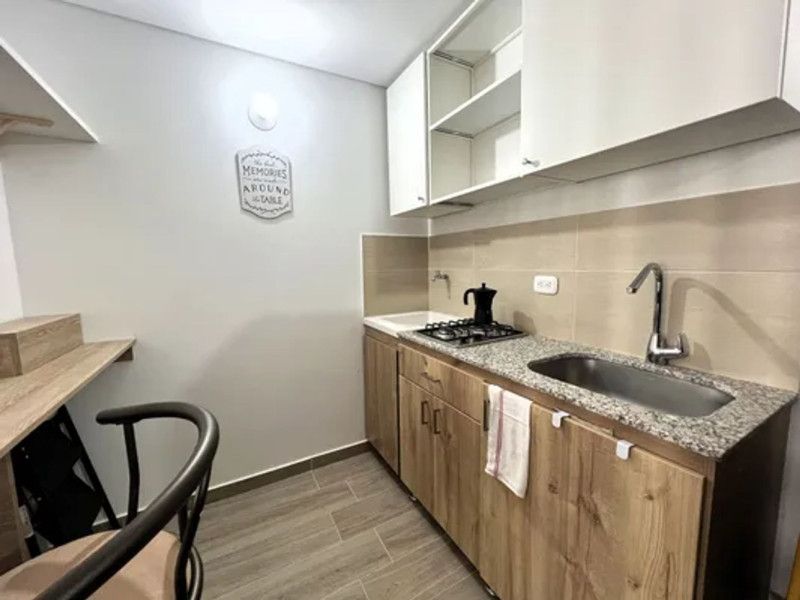 Apartamento en arriendo Cundinamarca Bogotá Las Nieves 21 m2 Habitaciones 1 Baños 1 Garajes 0 Precio $2009000