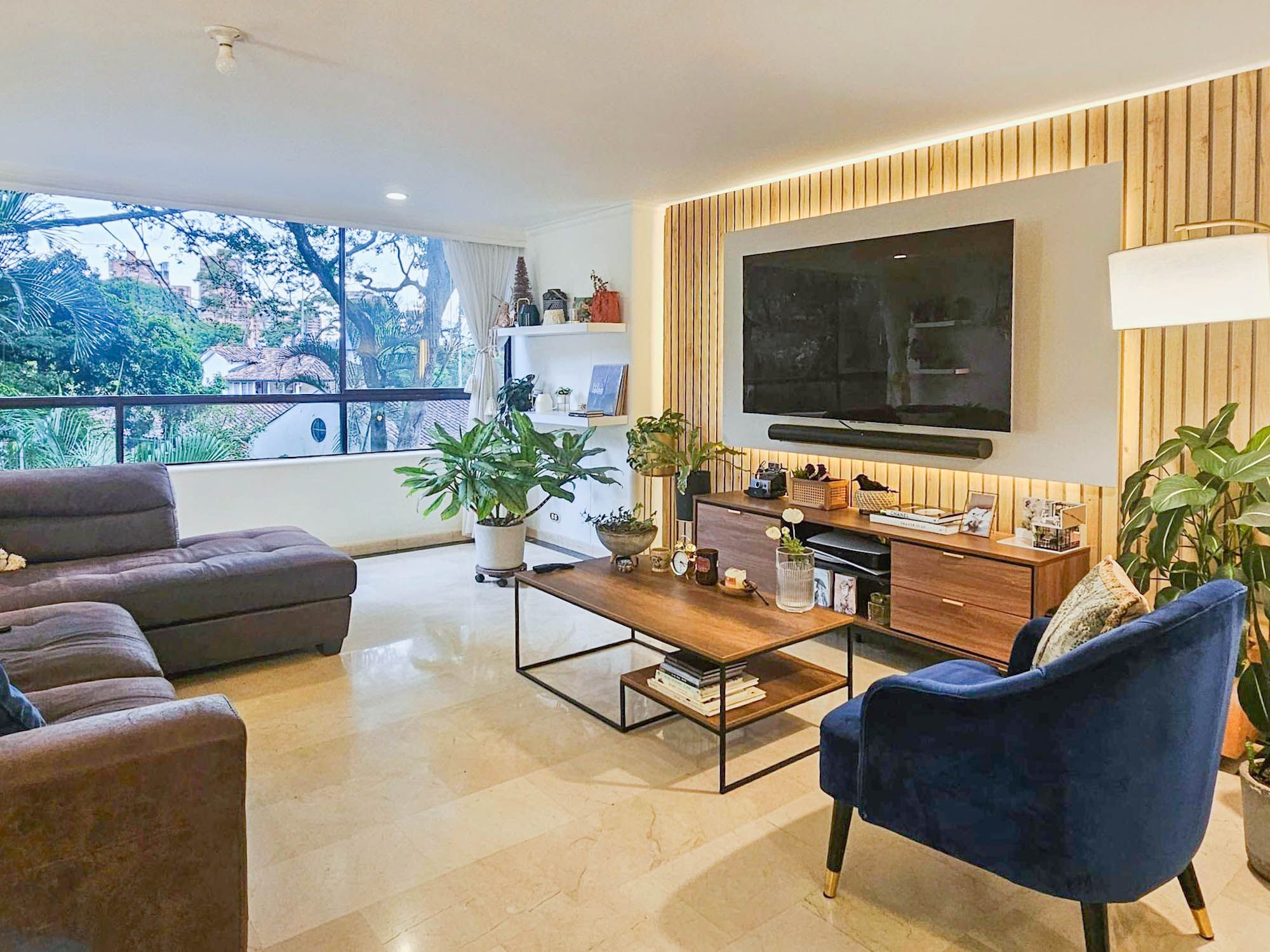 Apartamento en venta Antioquia Medellín Las Lomas No2 188 m2 Habitaciones 3 Baños 3 Garajes 2 Precio $1099000000