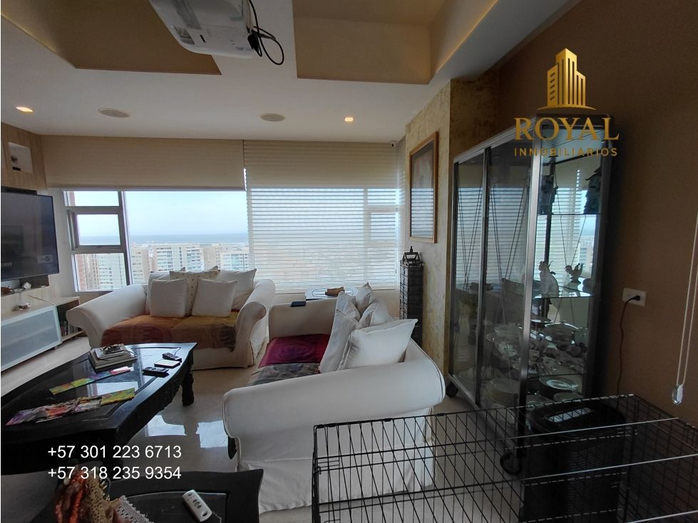 Casa en venta Atlántico Barranquilla Barranquilla 210 m2 Habitaciones 3 Baños 4 Garajes 2 Precio $1550000000