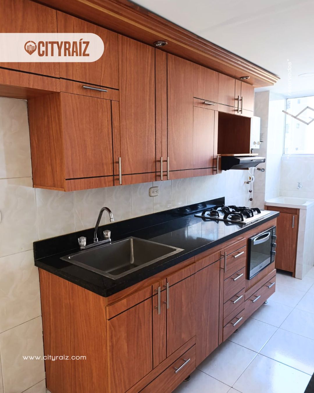 Apartamento en arriendo Antioquia Medellín Miraflores 75 m2 Habitaciones 3 Baños 2 Garajes 1 Precio $3200000