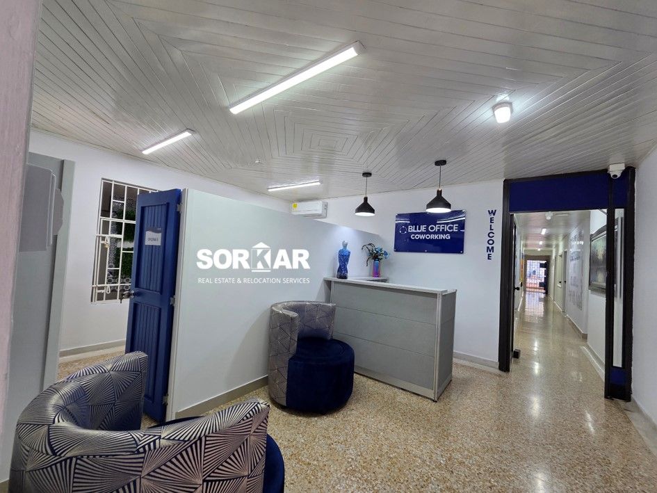 Oficina en arriendo Atlántico Barranquilla La Concepcion 294 m2 Habitaciones 0 Baños 2 Garajes 4 Precio $12000000