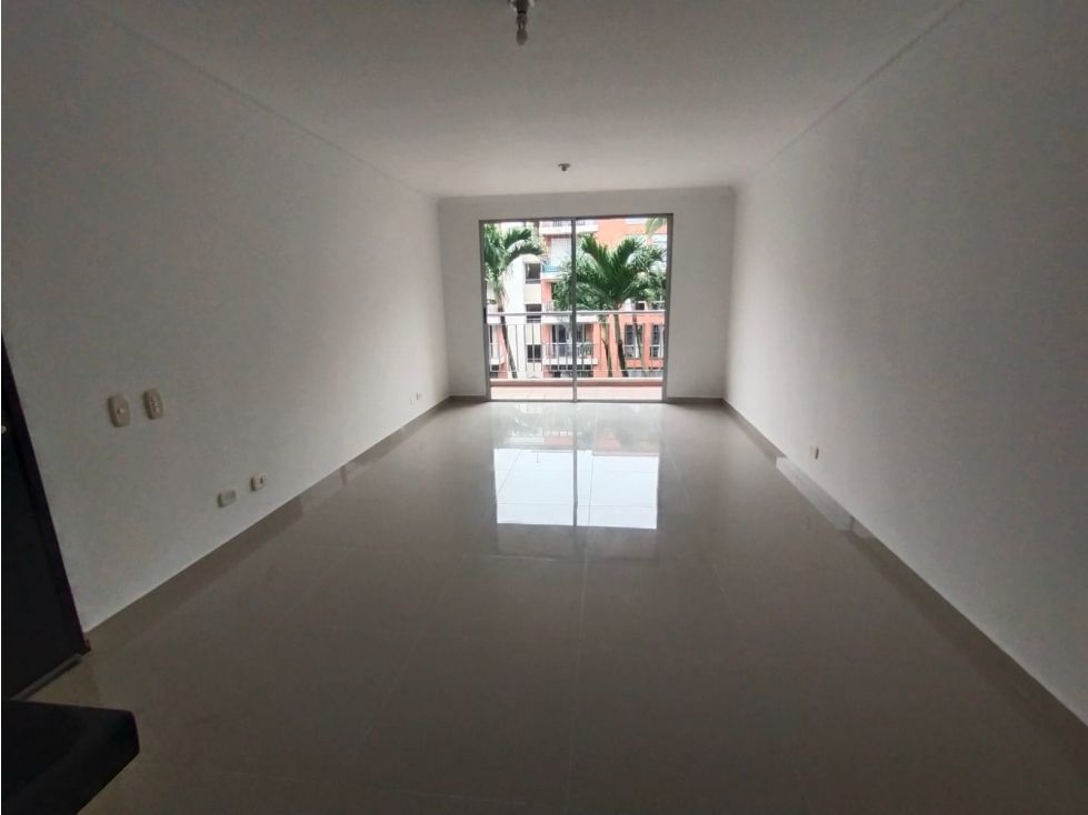 Apartamento en arriendo Valle Del Cauca Cali La Hacienda 86 m2 Habitaciones 3 Baños 2 Garajes 1 Precio $2000000