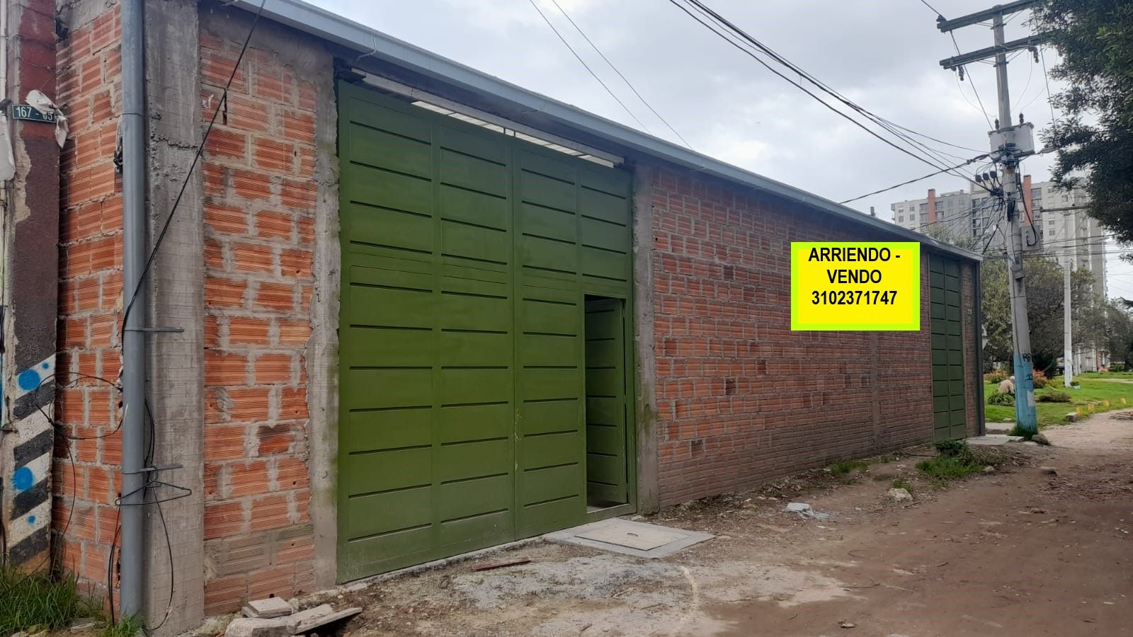 Bodega en arriendo Cundinamarca Bogotá Portales Del Norte 120 m2 Habitaciones 0 Baños 1 Garajes 1 Precio $3500000