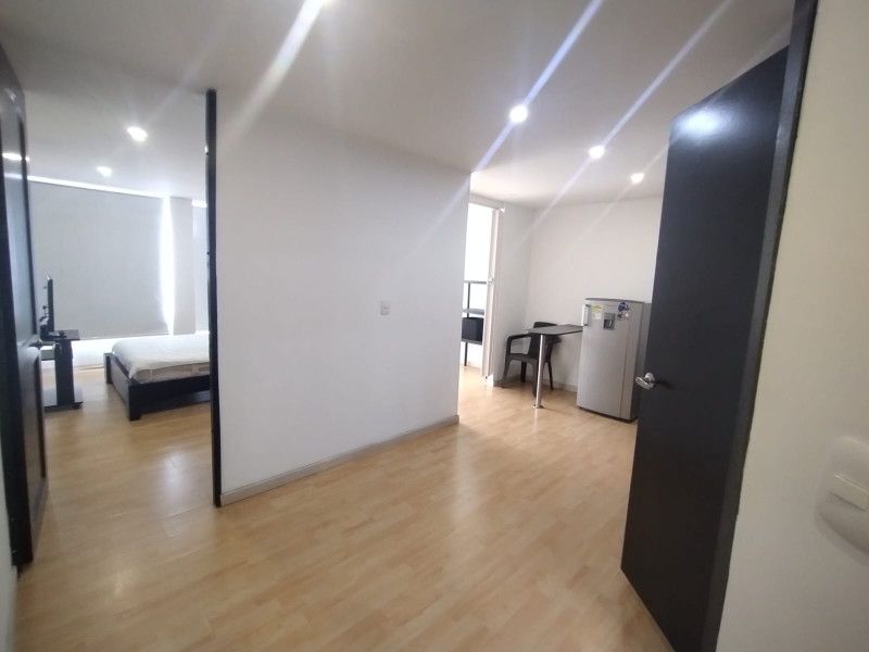 Apartamento en arriendo Cundinamarca Bogotá Colombia 42 m2 Habitaciones 2 Baños 1 Garajes 1 Precio $1260000