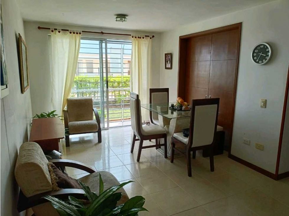 Apartamento en venta Valle Del Cauca Cali Los Chorros 72 m2 Habitaciones 3 Baños 2 Garajes 1 Precio $290000000
