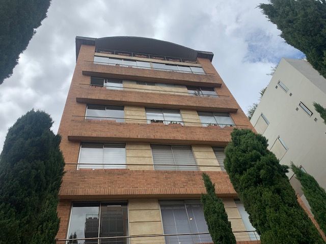 Apartamento en arriendo Cundinamarca Bogotá Chicó Norte 60 m2 Habitaciones 1 Baños 2 Garajes 2 Precio $4495000