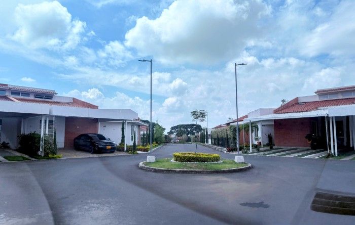 Casa en venta Valle Del Cauca Jamundí Br Senderos De La Morada 110 m2 Habitaciones 3 Baños 3 Garajes 2 Precio $750000000