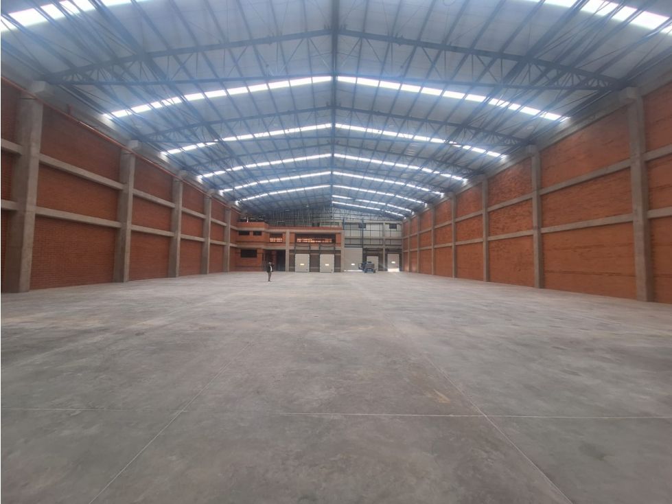 Bodega en arriendo Cundinamarca Cota Cota 2309 m2 Habitaciones 0 Baños 4 Garajes 7 Precio $57000000