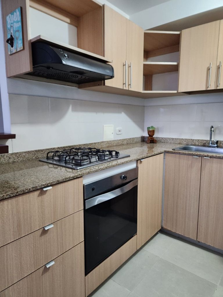 Apartamento en arriendo Valle Del Cauca Cali Parcelacion Cerros La Buitrera 76 m2 Habitaciones 2 Baños 2 Garajes 1 Precio $1750000