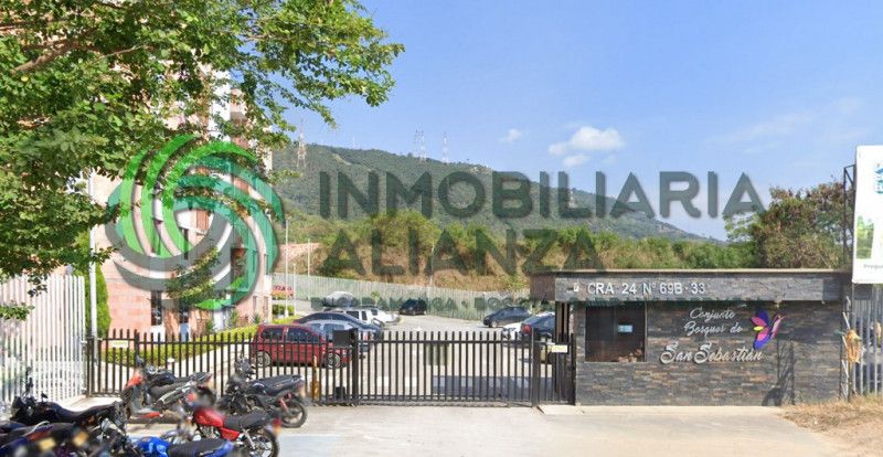 Apartamento en arriendo Santander Girón Carrizal Campestre 62 m2 Habitaciones 3 Baños 2 Garajes 0 Precio $977000