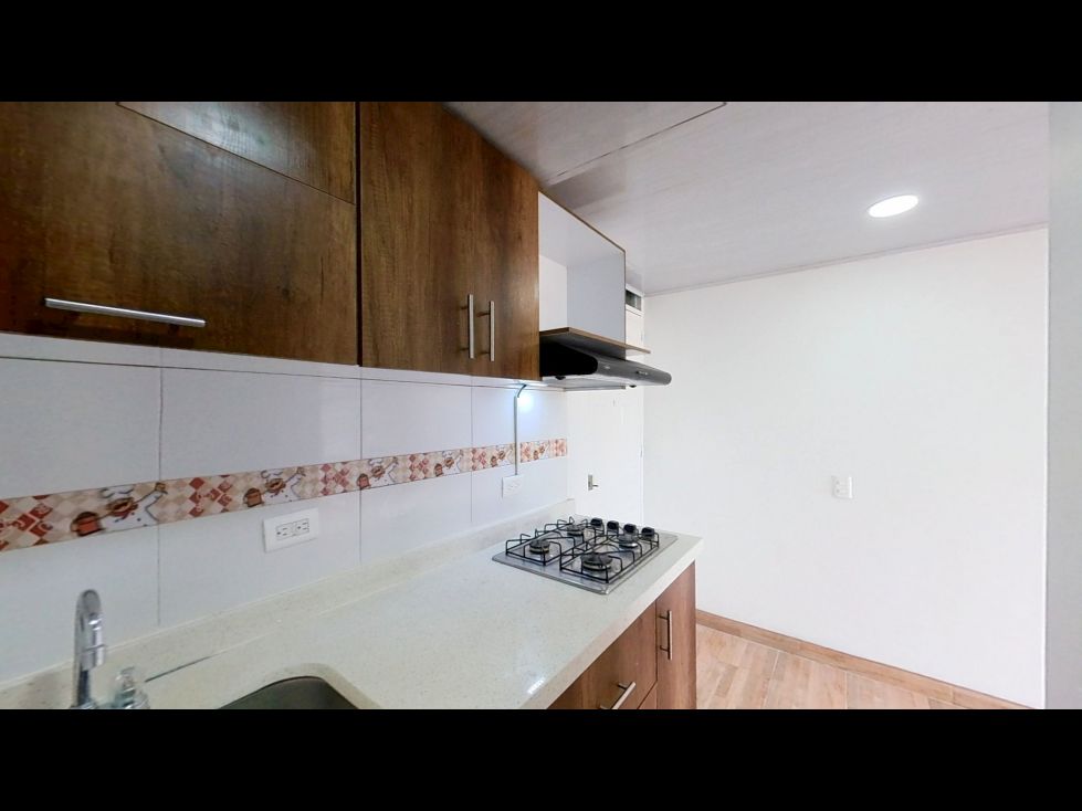 Apartamento en venta Cundinamarca Bogotá Guadalupe 41 m2 Habitaciones 2 Baños 1 Garajes 0 Precio $208000000