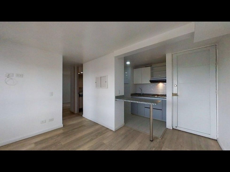 Apartamento en venta Cundinamarca Bogotá Bosconia 40 m2 Habitaciones 2 Baños 1 Garajes 0 Precio $240000000