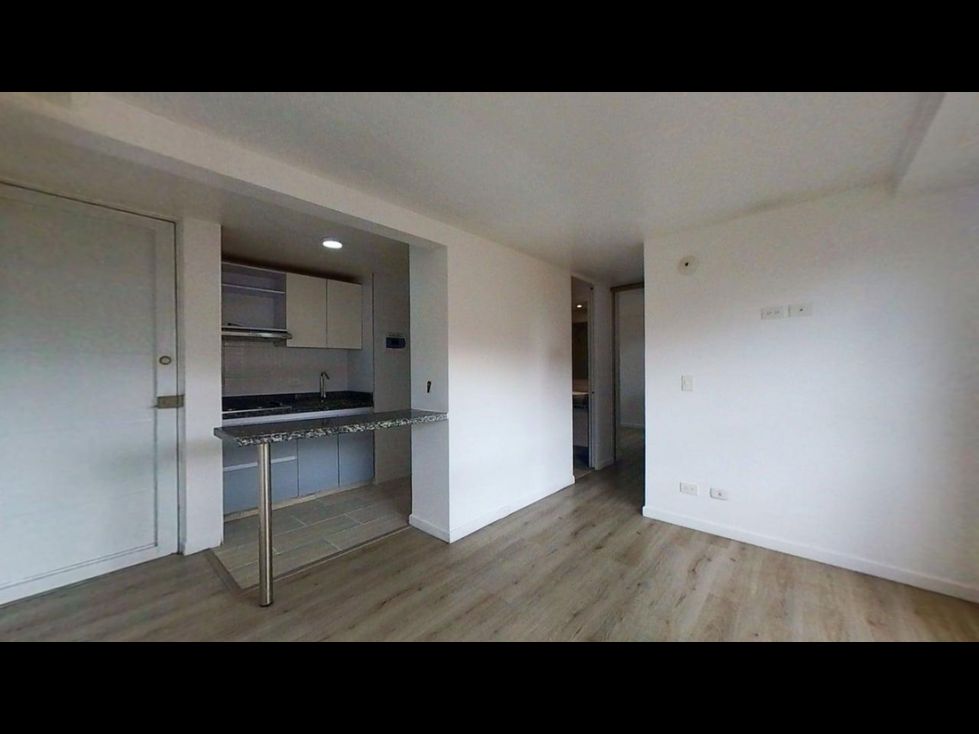 Apartamento en venta Cundinamarca Bogotá Bosconia 39 m2 Habitaciones 2 Baños 1 Garajes 0 Precio $230000000