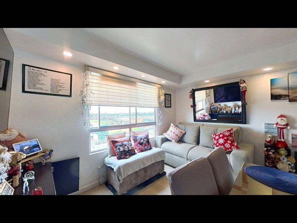 Apartamento en venta Cundinamarca Bogotá Bosconia 40 m2 Habitaciones 2 Baños 1 Garajes 0 Precio $240000000