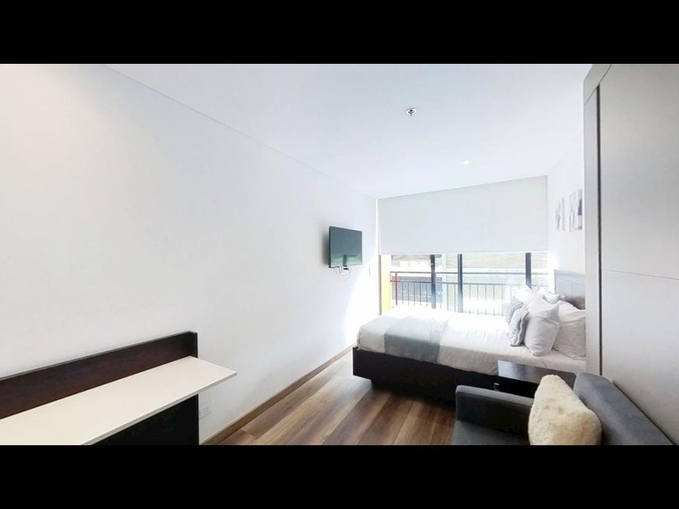 Apartaestudio en venta Cundinamarca Bogotá Chico Norte Et Ii 24 m2 Habitaciones 1 Baños 1 Garajes 0 Precio $505000000