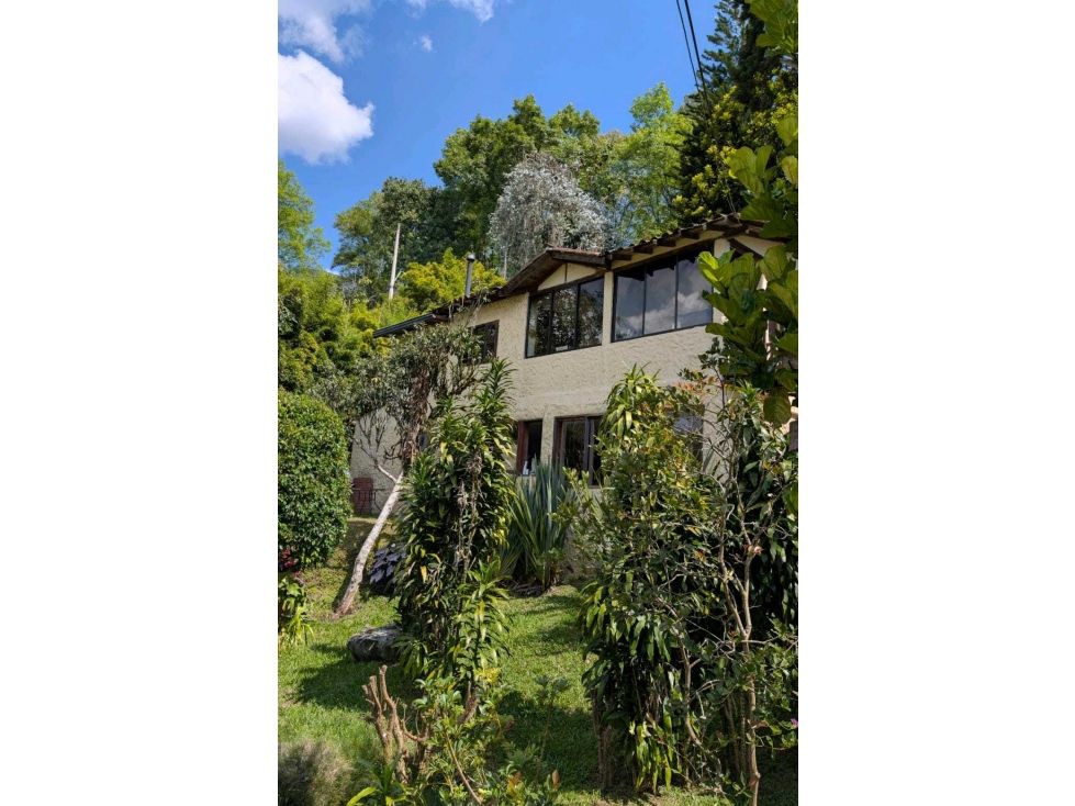 Casa Campestre en arriendo Antioquia Medellín Moscu No2 128 m2 Habitaciones 2 Baños 3 Garajes 2 Precio $5000000