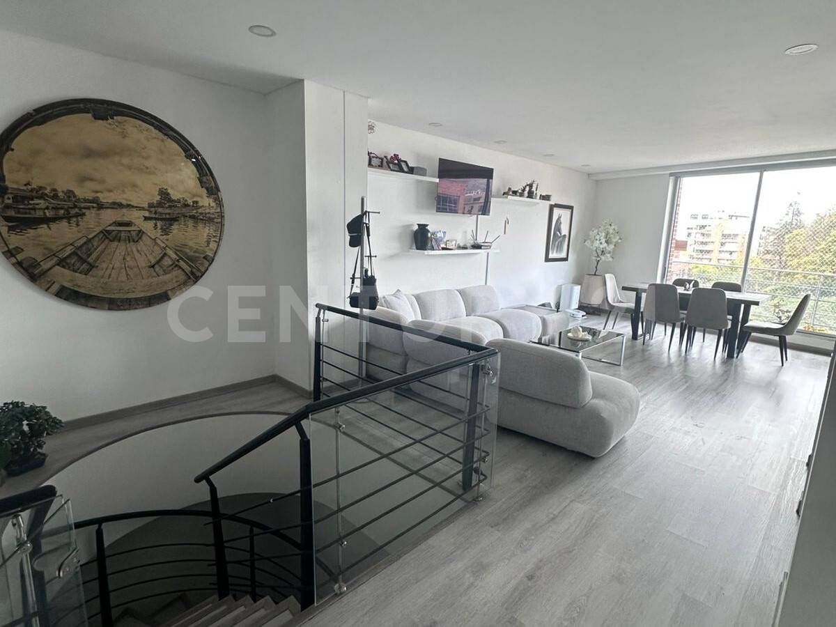 Apartamento en venta Cundinamarca Bogotá San Patricio 137 m2 Habitaciones 3 Baños 4 Garajes 2 Precio $1200000000