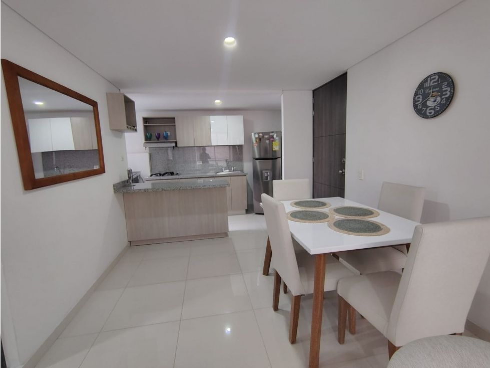 Apartamento en arriendo Antioquia Sabaneta Calle Larga 65 m2 Habitaciones 2 Baños 2 Garajes 1 Precio $3500000