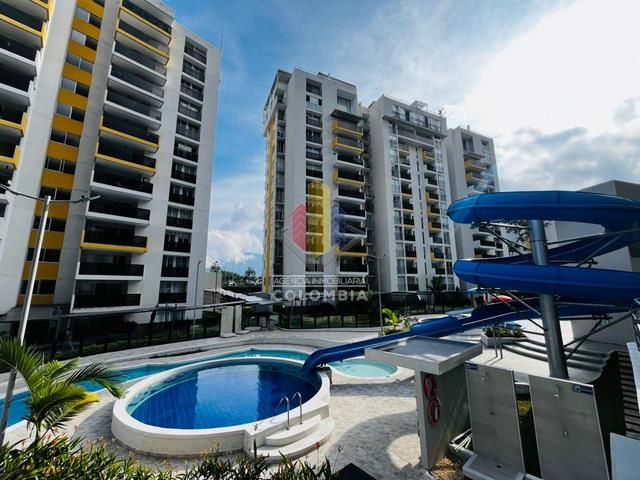 Apartamento en venta Tolima Ibagué Cr Tejares 93 m2 Habitaciones 3 Baños 2 Garajes 1 Precio $450000000