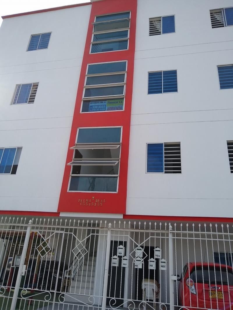 Apartamento en arriendo Atlántico Barranquilla Las Palmas 90 m2 Habitaciones 3 Baños 2 Garajes 0 Precio $1200000