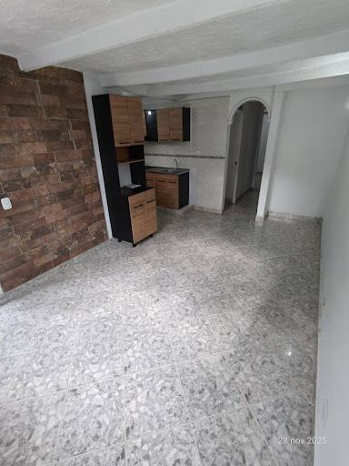 Apartamento en arriendo Antioquia Medellín Calasanz Parte Alta 55 m2 Habitaciones 2 Baños 1 Garajes 1 Precio $1400000