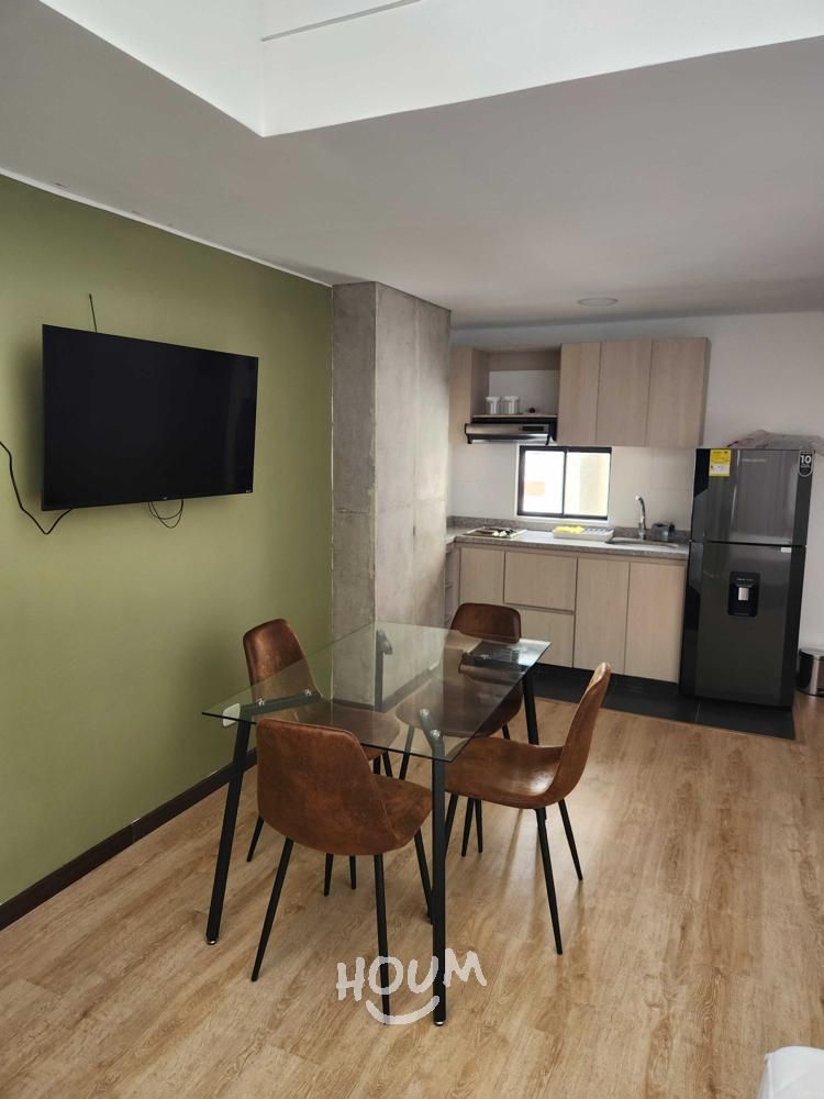 Apartamento en arriendo Cundinamarca Chía Delicias Norte 39 m2 Habitaciones 1 Baños 1 Garajes 1 Precio $1950000