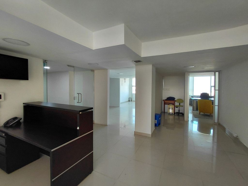 Oficina en arriendo Atlántico Barranquilla El Prado 117 m2 Habitaciones 0 Baños 1 Garajes 1 Precio $6049000