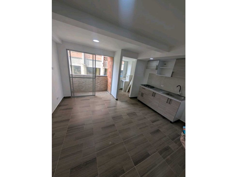 Apartamento en arriendo Antioquia Medellín Cristo Rey 45 m2 Habitaciones 2 Baños 1 Garajes 0 Precio $1600000